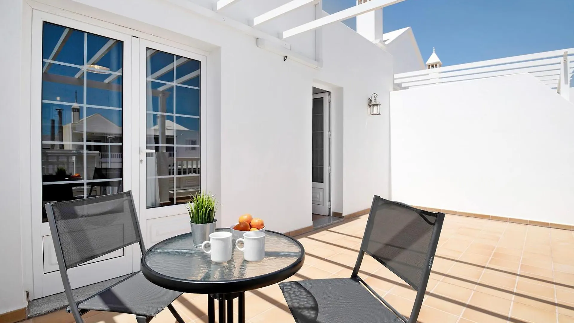 Casa Sabrina, Terraza Vista Mar Apartment Playa Honda  Playa Honda (Lanzarote)